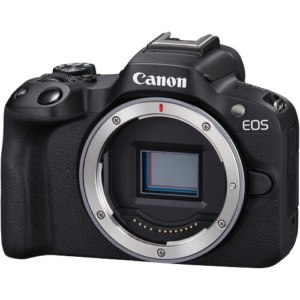 Canon EOS R50: Best Hybrid Cameras