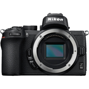 Nikon Z50: Best Hybrid Cameras