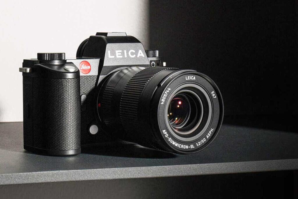 Leica SL3 Featured Image