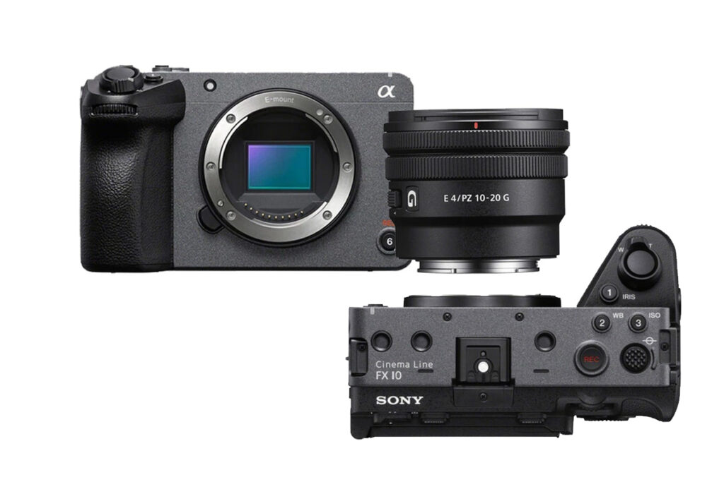 Sony FX10 Featured Image