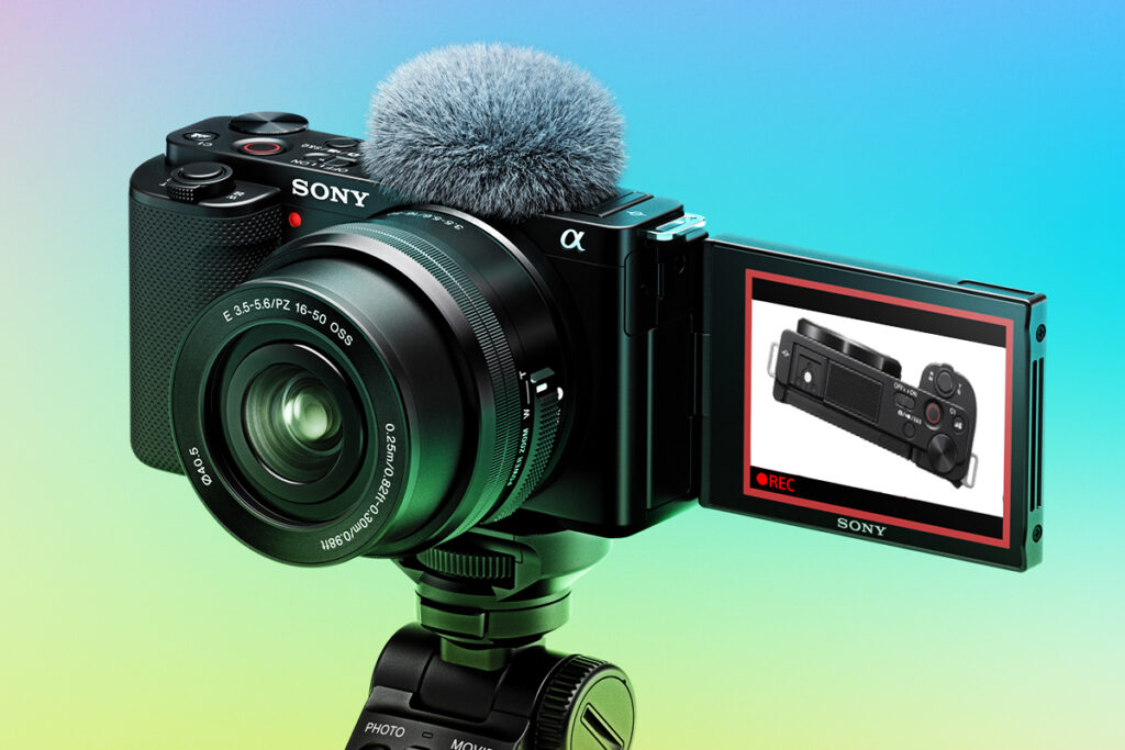 Sony ZV-E10 Mark II Featured Image