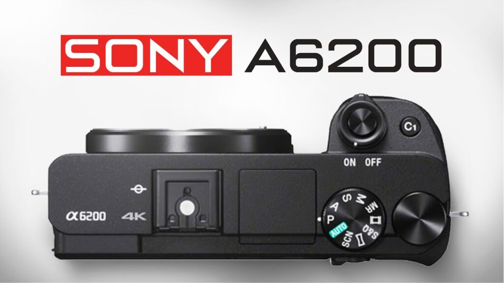 Sony A6200