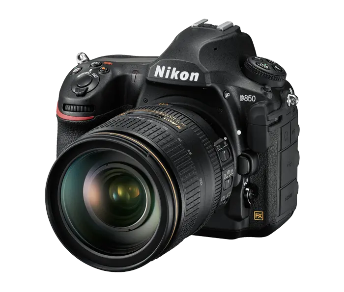 Nikon Cameras for Beginners - Nikon D850
