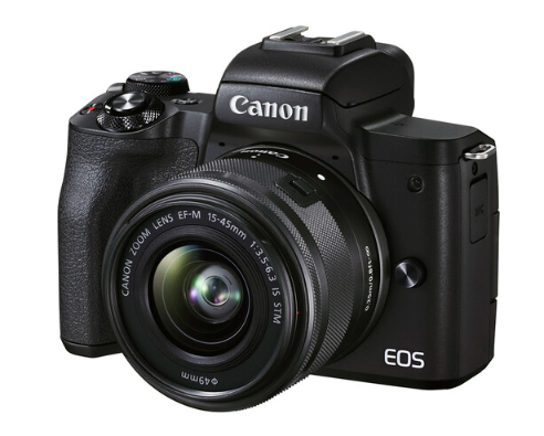 Canon EOS M50 Mark II