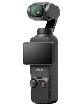 DJI Osmo Pocket 3