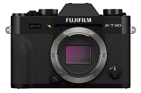 Fujifilm X-T30 II