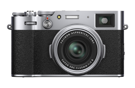 Fujifilm X100V