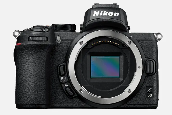 Nikon Z50