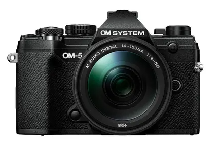 OM System OM-5