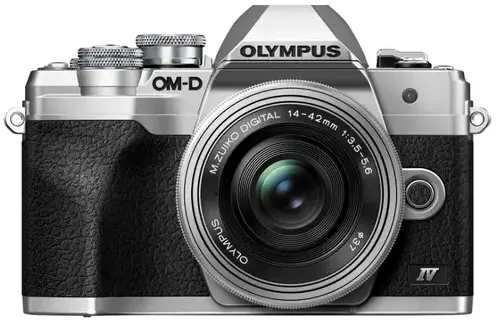 Olympus OM-D E-M10 Mark IV