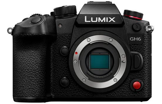 Panasonic Lumix GH6