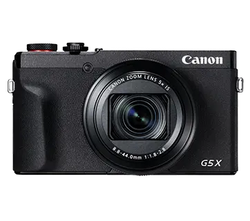 Canon PowerShot G5 X Mark II