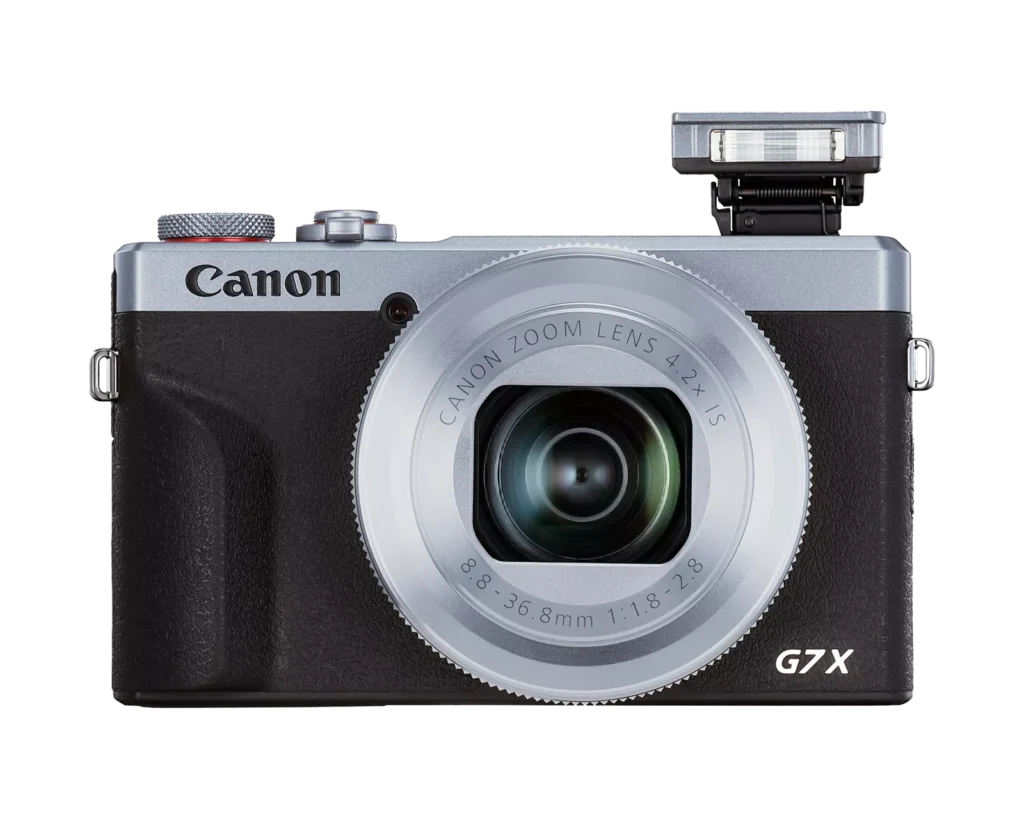 Canon PowerShot G7 X Mark III 5