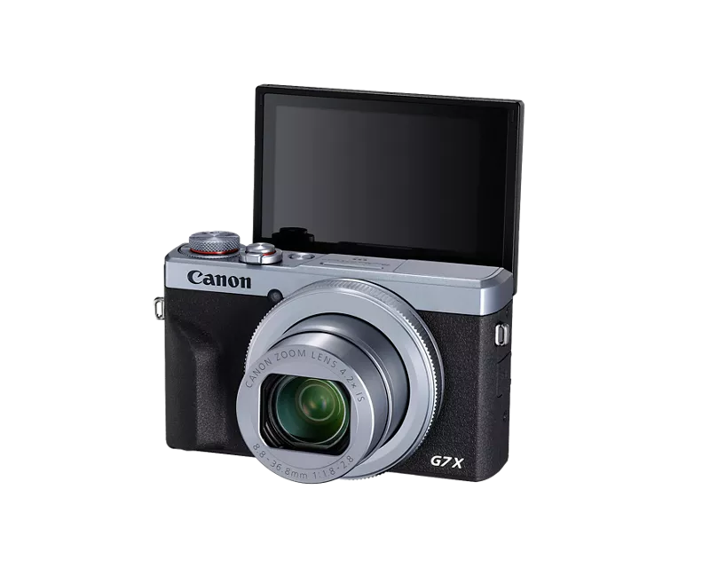 Canon PowerShot G7 X Mark III 4