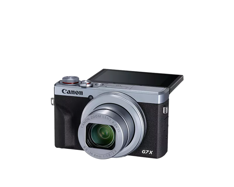 Canon PowerShot G7 X Mark III 2