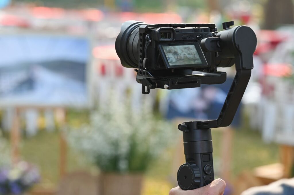 Best videography Camera