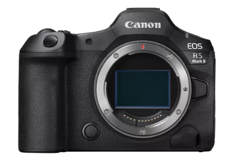 Canon EOS R5 Mark II