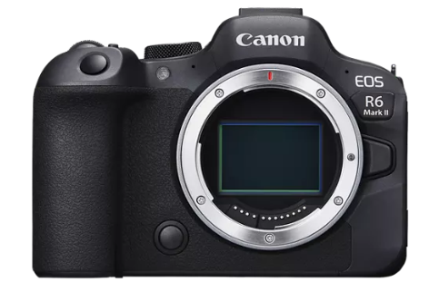 Canon EOS R6 Mark II Overview