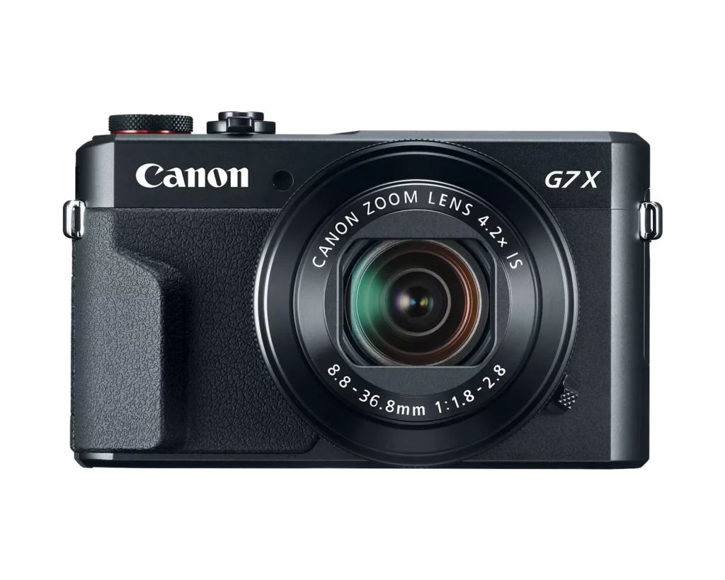 Canon PowerShot G7 X Mark II Gallery Image 1