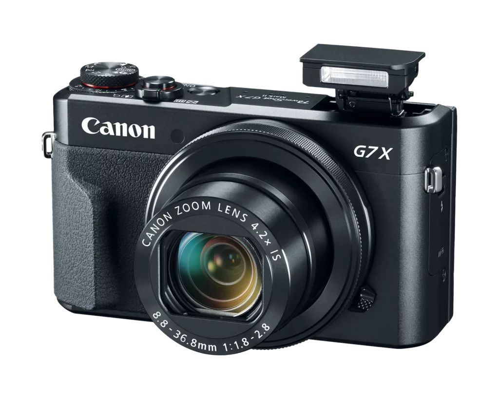 Canon PowerShot G7 X Mark II Gallery Image 6