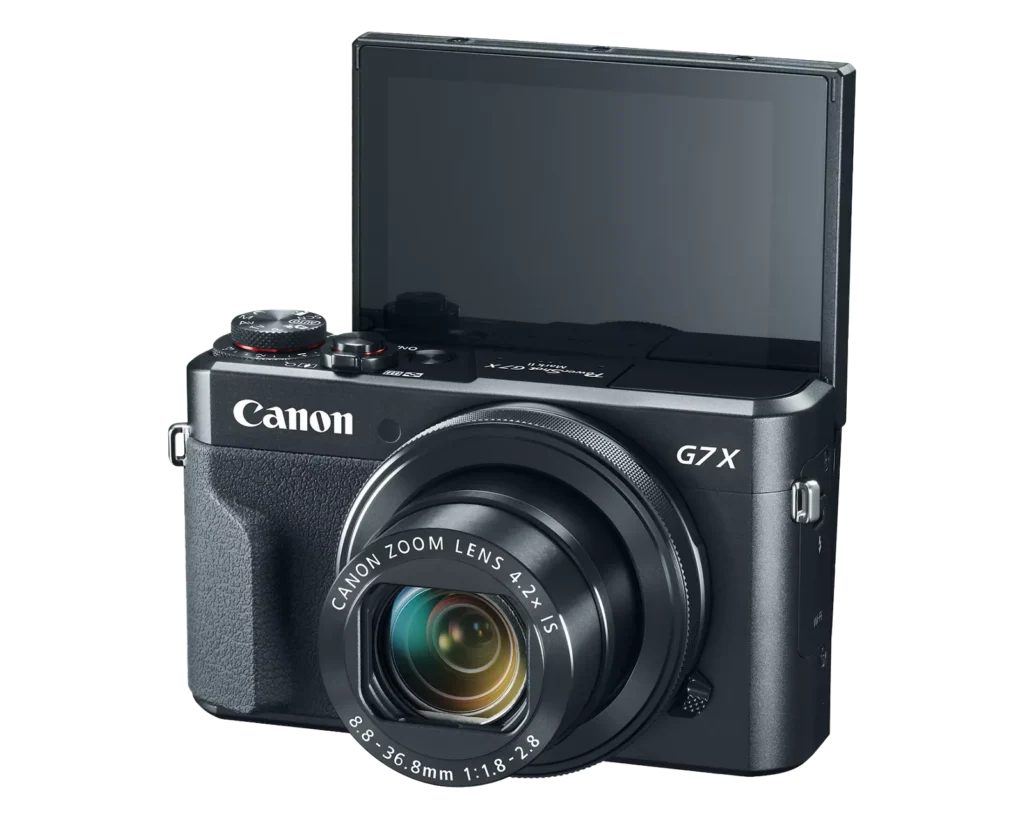 Canon PowerShot G7 X Mark II Gallery Image 7