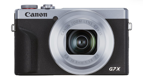 Canon PowerShot G7 X Mark III