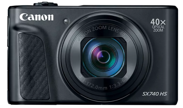 Canon PowerShot SX740HS