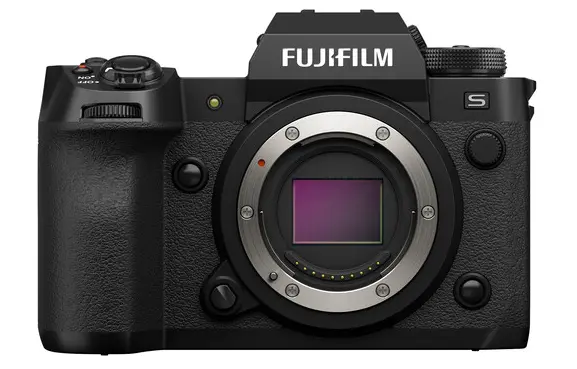 Fujifilm X-H2S