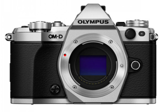 Olympus OM-D E-M5 Mark II