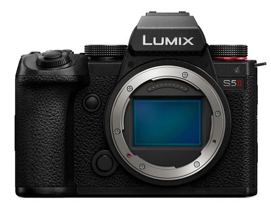 Panasonic Lumix S5 II