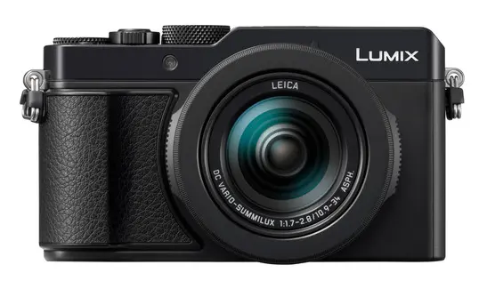 Panasonic Lumix LX100 II