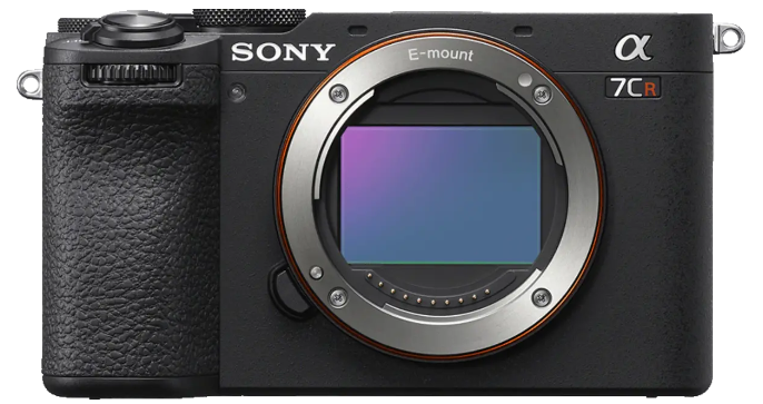 Sony Alpha 7CR