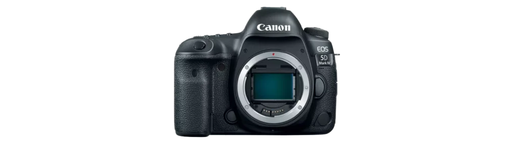 Canon EOS 5D Mark IV Gallery Image 3