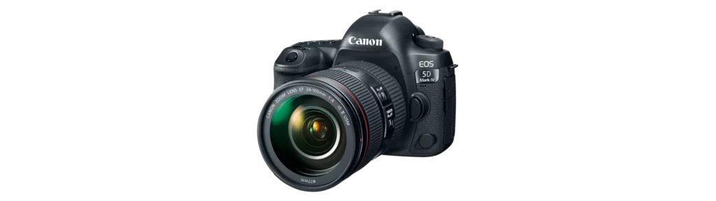 Canon EOS 5D Mark IV Gallery Image 2