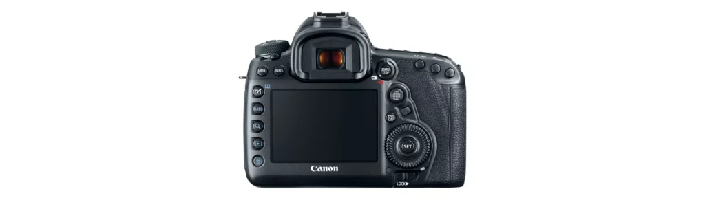 Canon EOS 5D Mark IV Gallery Image 1