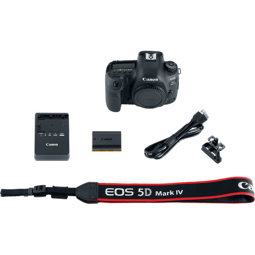 Canon EOS 5D Mark IV Gallery Image 