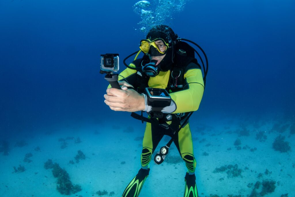 Best Underwater Camera Featured Image