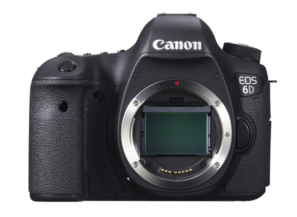 Canon EOS 6D