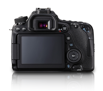 Canon EOS 80D Gallery Image 1