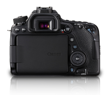 Canon EOS 80D Gallery Image 2