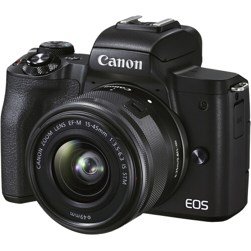 Canon EOS M50 Mark II Gallery Image 1