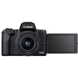 Canon EOS M50 Mark II Gallery Image 4