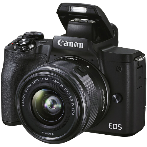 Canon EOS M50 Mark II Gallery Image 5