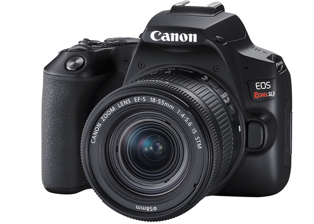 Canon EOS Rebel SL3