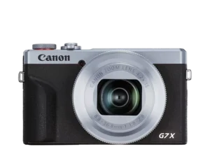 Canon PowerShot G7X Mark III