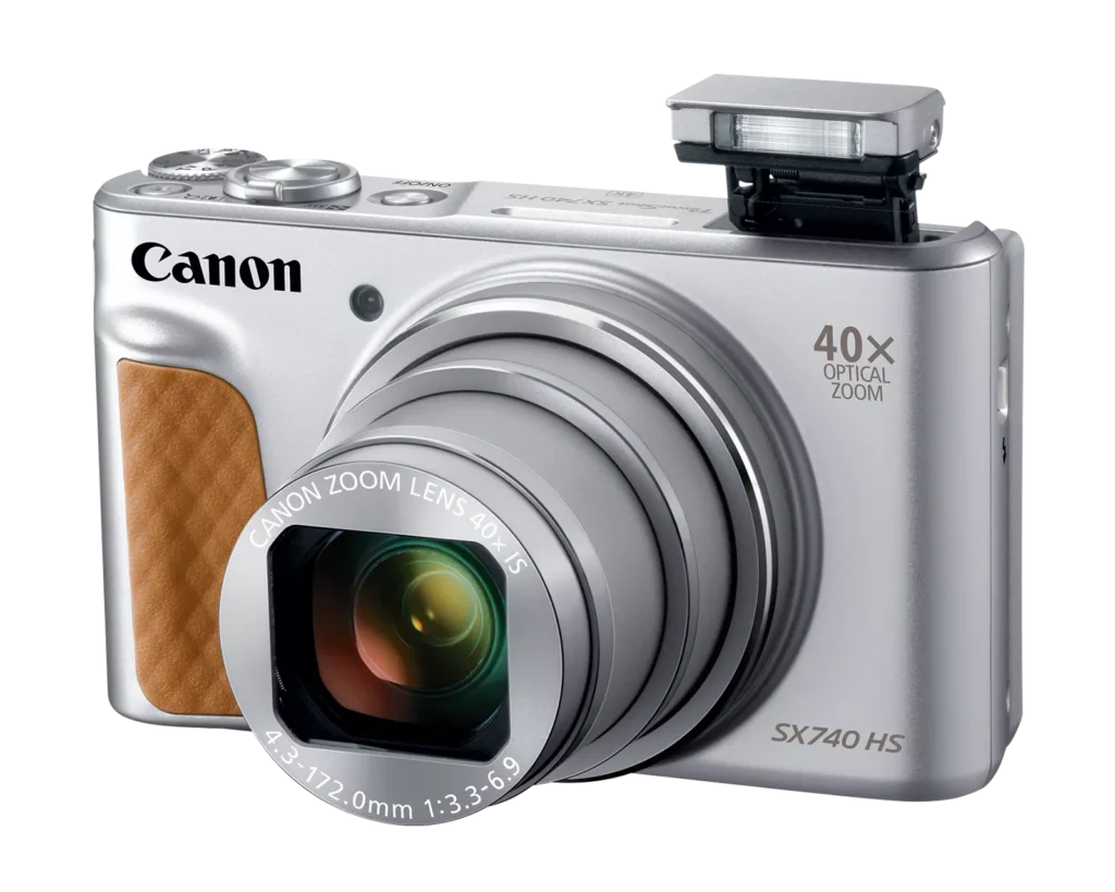 Canon Powershot SX740 HS Gallery Image