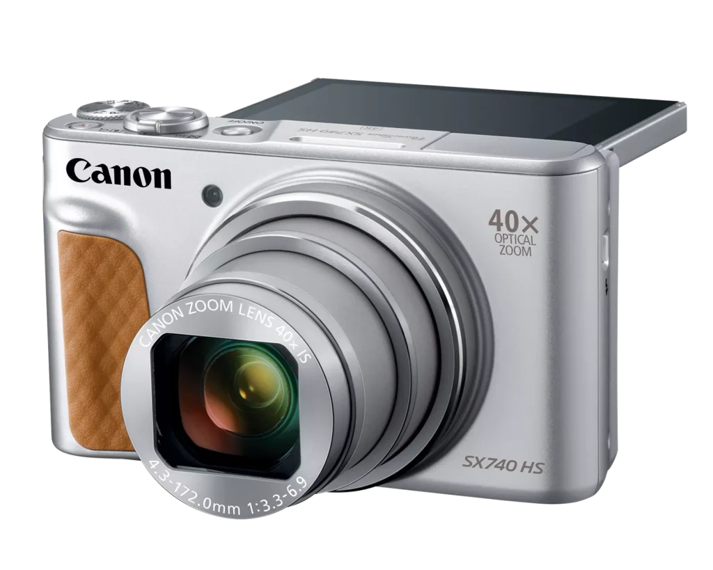 Canon Powershot SX740 HS Gallery Image 1