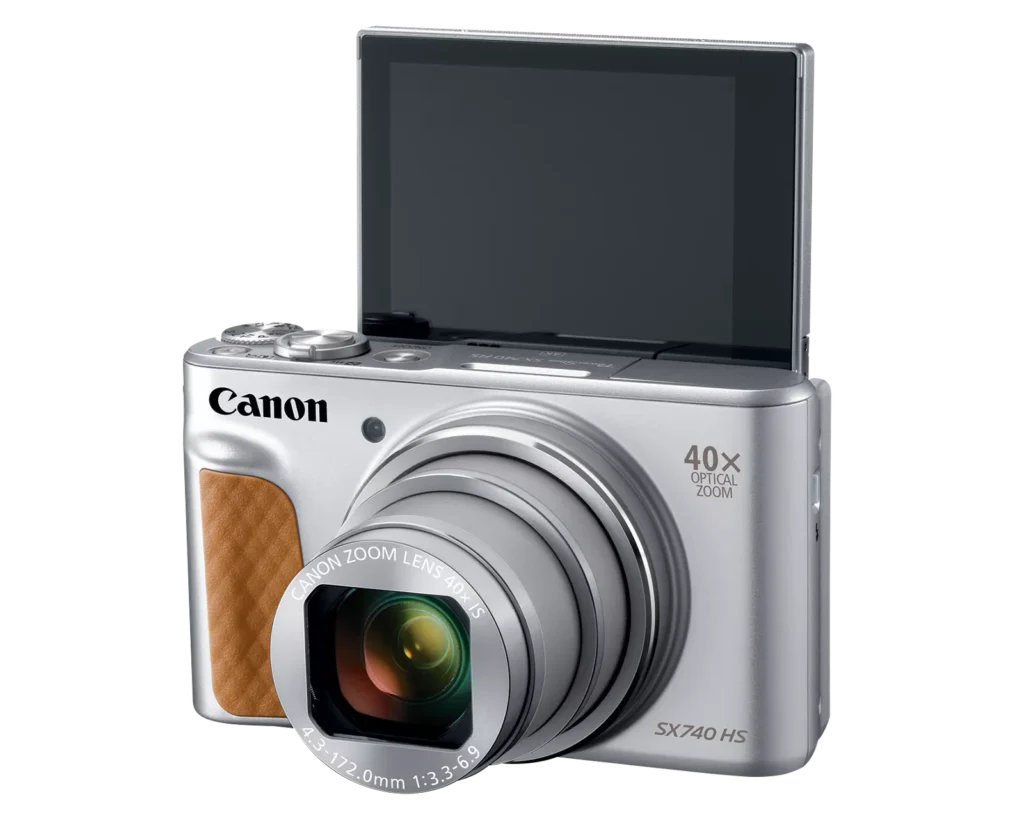 Canon Powershot SX740 HS Gallery Image 2