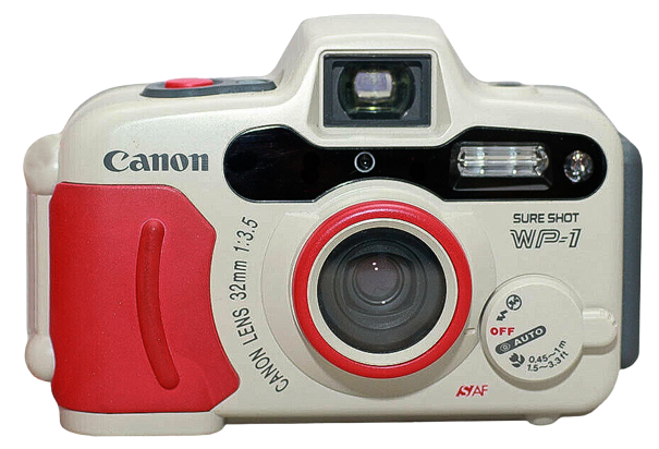 Canon Sure Shot WP-1