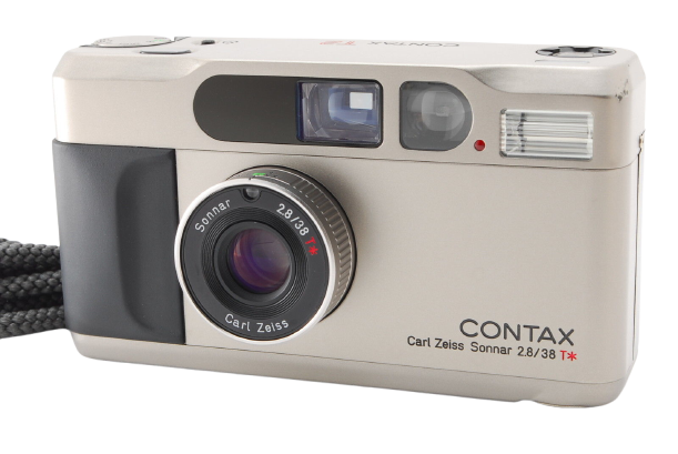 Contax T2